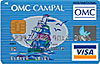 OMCのキャンパルカード